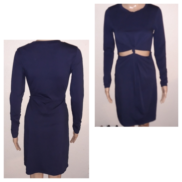 Pinkblush Dresses & Skirts - Tie Front Twist Dress